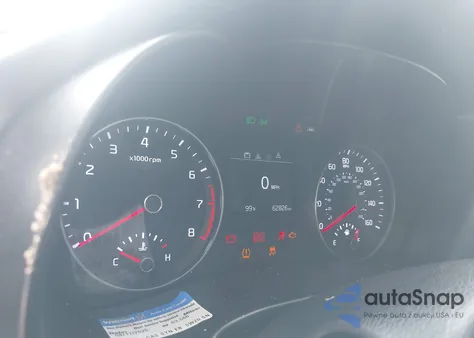 2021 Kia Forte Lxs from USA, damaged, VIN 3KPF24AD3ME407482